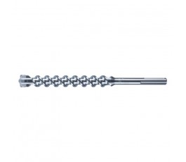 
                  HIKOKI Wiertło Udarowe SDS-MAX HM 4-Krawędzie Skrawające 16x600x740mm 754353